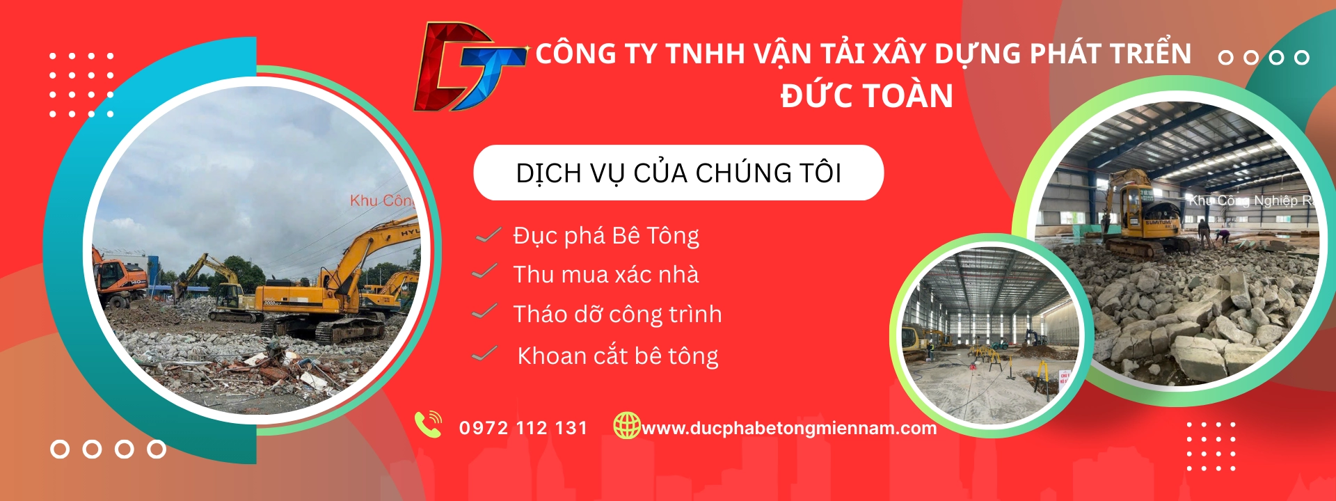thuê máy xúc mini giá rẻ Đồng Tháp