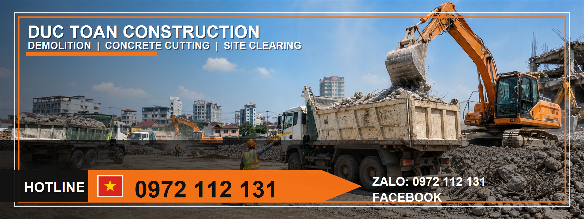 tháo dỡ nhà cũ chuyên nghiệp Tân Bình